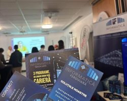 Târgul de Carieră Feroviară în România martie 2026 2